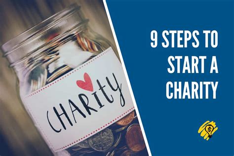 how to start charity|create your own charity.